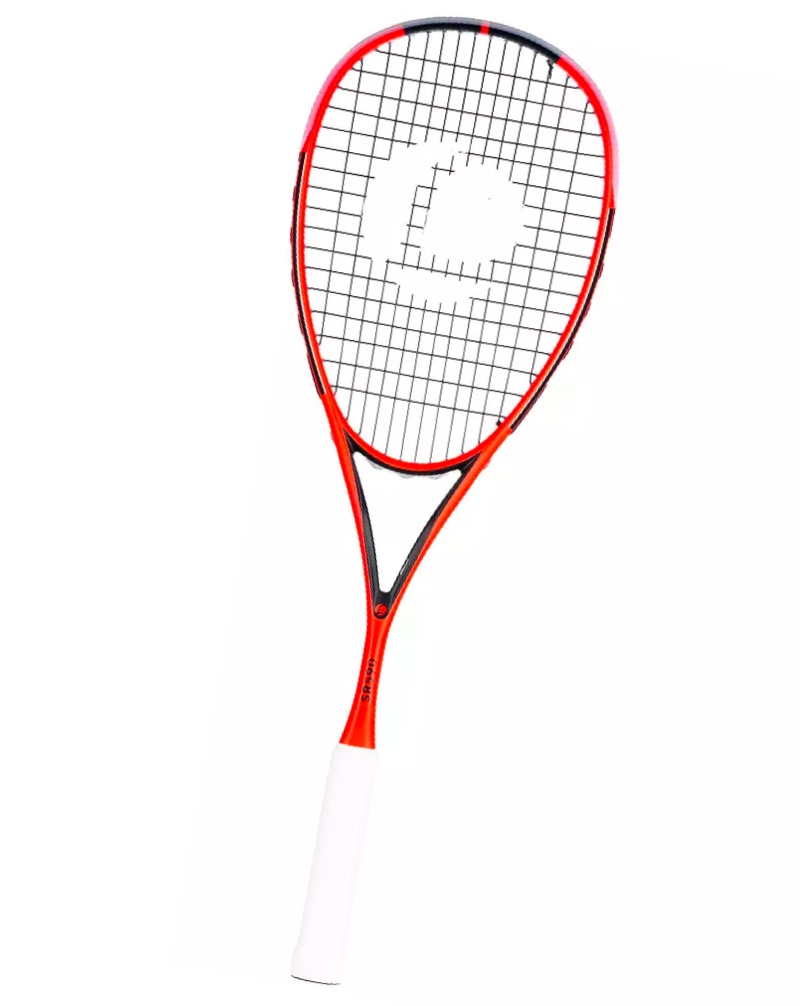 Squash racket SR 590 control