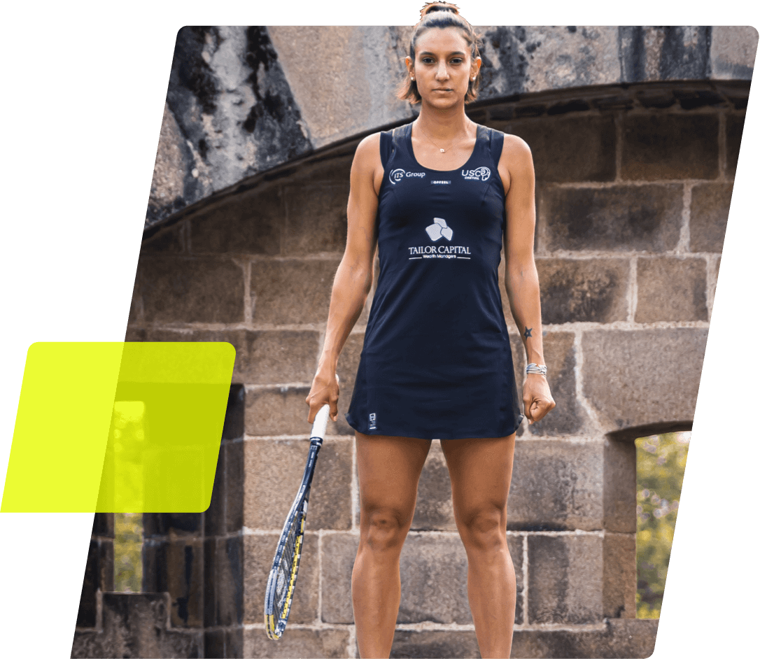 Camille Serme Ambassadrice Opfeel